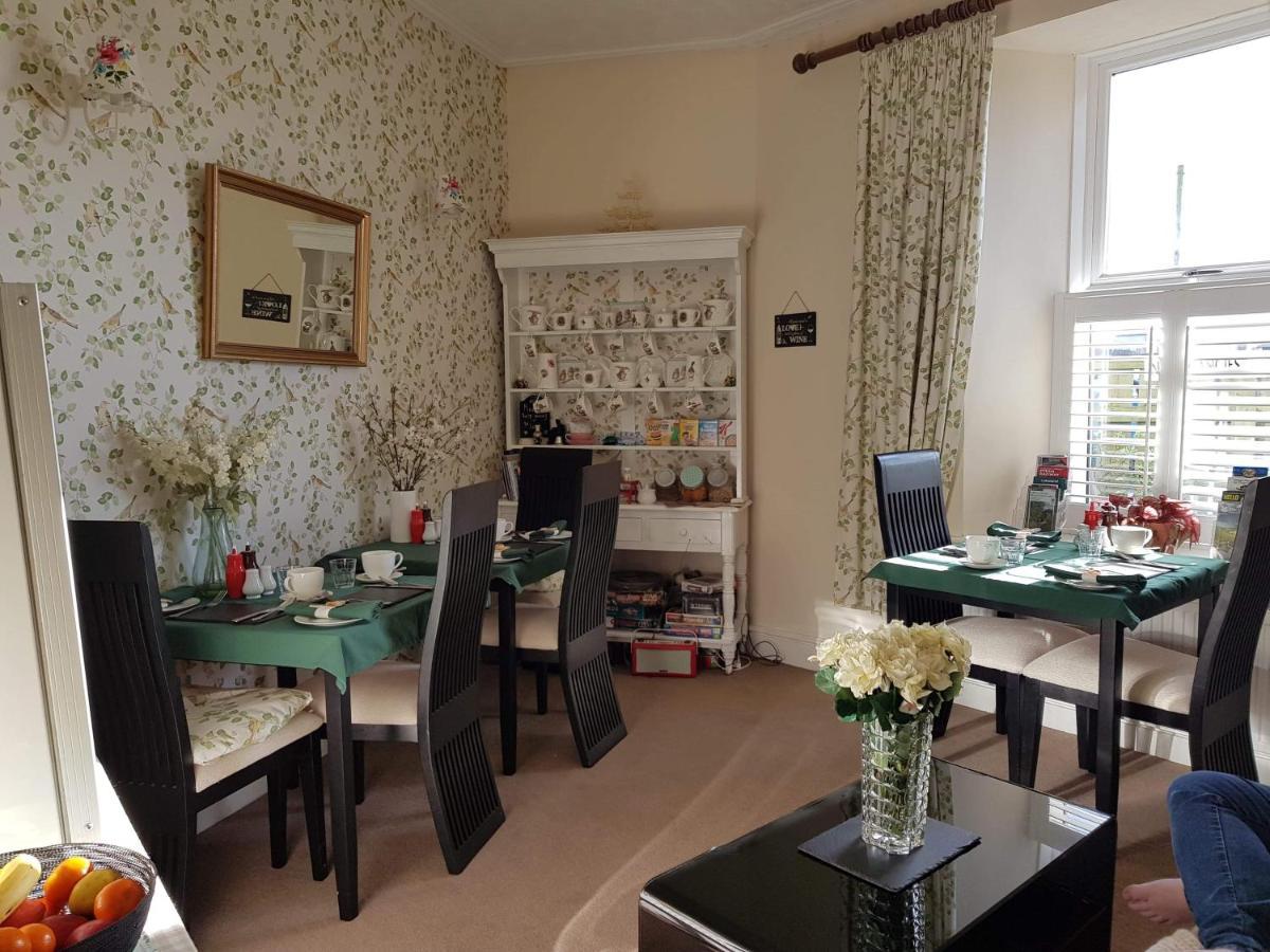 The Pavilion Guest House Millom Bagian luar foto