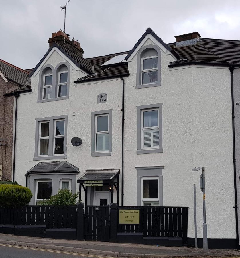 The Pavilion Guest House Millom Bagian luar foto