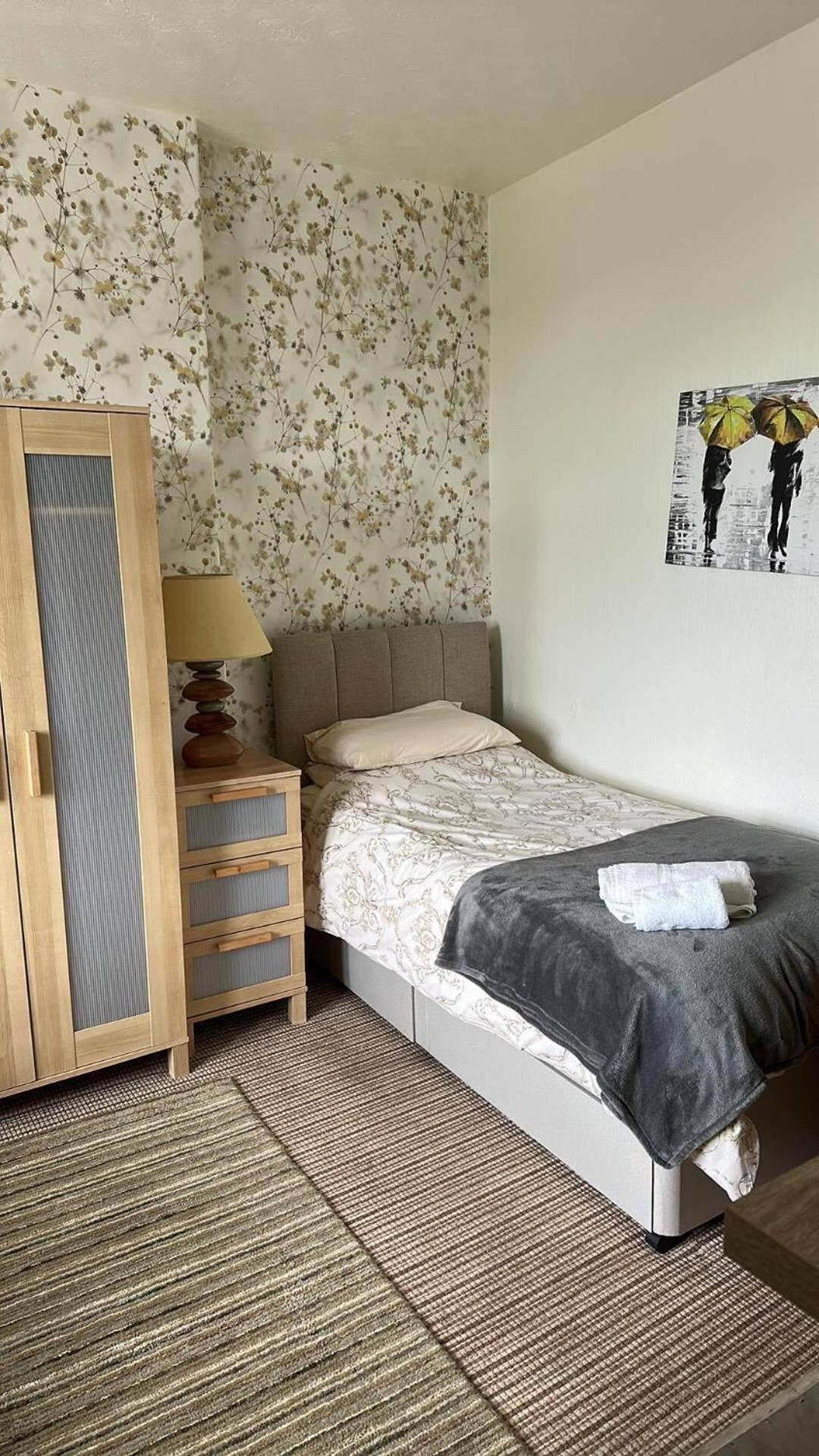 The Pavilion Guest House Millom Bagian luar foto